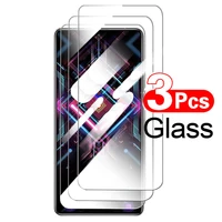 3pcs tempered glass for xiaomi redmi k40 gaming glass for redmi k40 gaming hd screen protector for redmi k40 gaming glass film