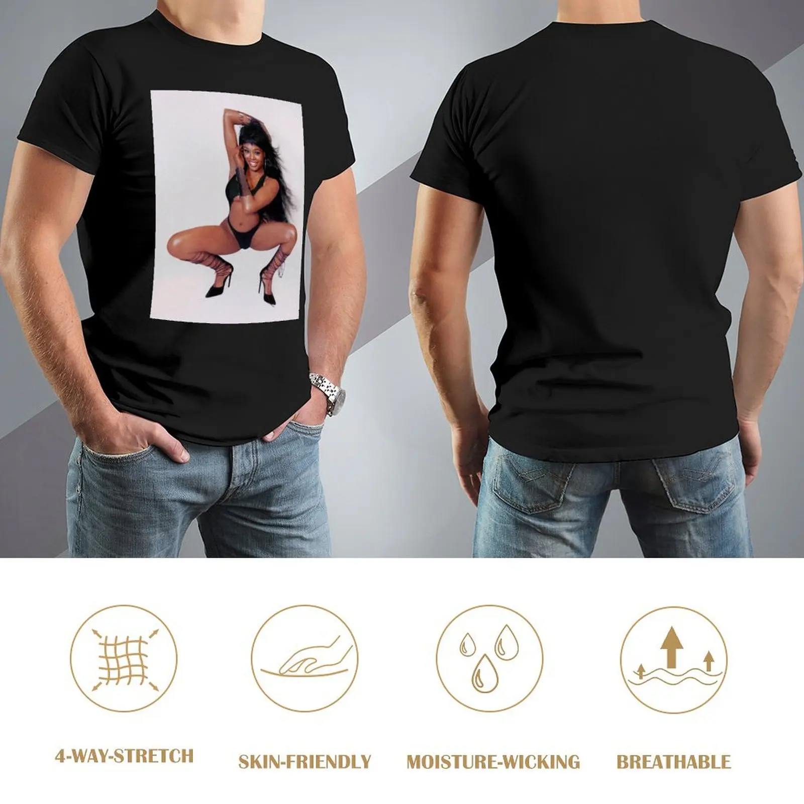 Azealia Banks Yung Rapunxel II/Футболка Business &amp Pleasure кавайная одежда незаменимая футболка