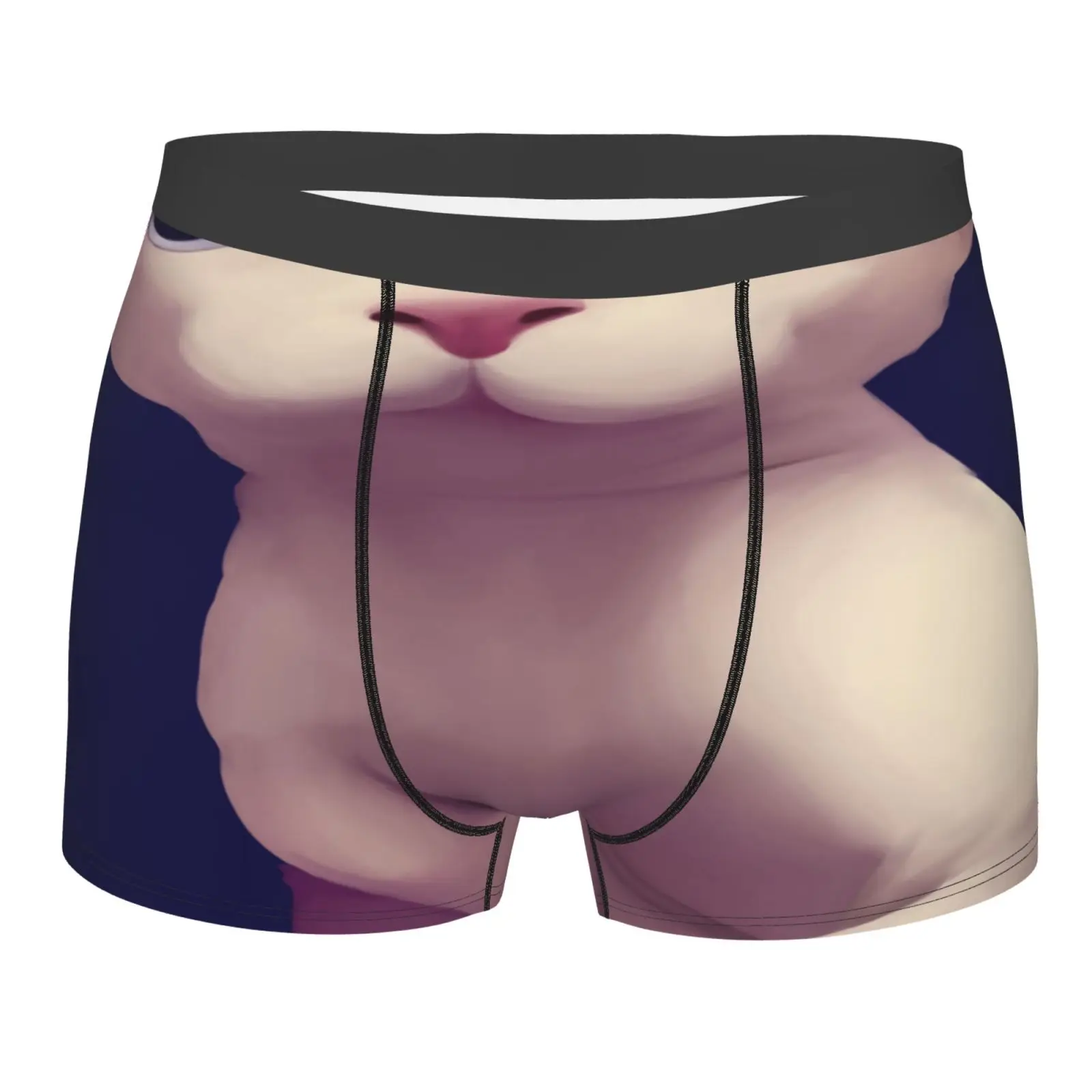 

Bingus Army 257 Men's Panties Polyester Print Black Sports Polyester Set Men Wholesale To Resell For Boys Bundle Boxer Mujeres