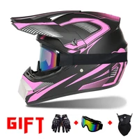 professional motorcycle helmet new dirt bike helmet downhill racing helmet 3 gifts for kids