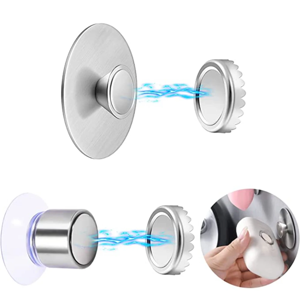 

Настенный магнитный держатель для мыла, из нержавеющей стали