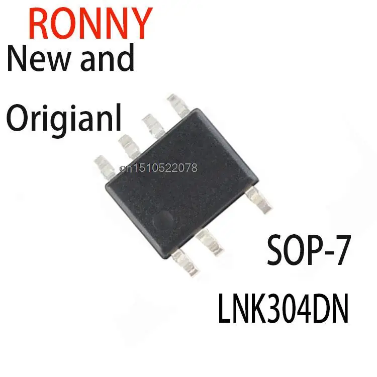 

10 шт. новые и оригинальные LNK304DG LNK304 SOP7 LNK304DN