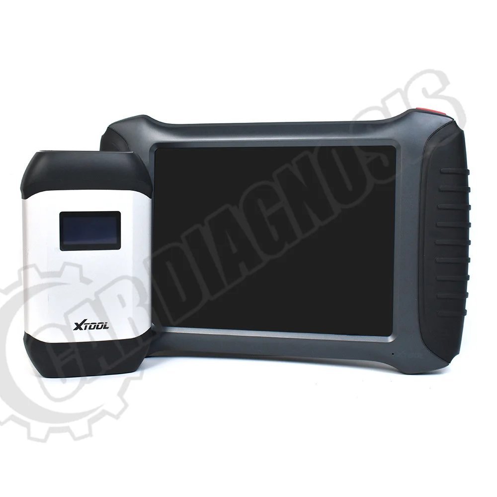 

Автомобильный диагностический сканер XTOOL A80pro Master с KC501 KS01 OBD2, VCI J2534, стробовое кодирование PK 908P 30 + Сброс DPF,TPMS,IMMO