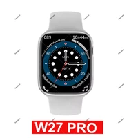 5pcs w27 pro smart watch
