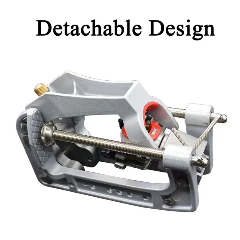 Держатель для удочки лодки кронштейн вставки большой зажим троллинга стойка