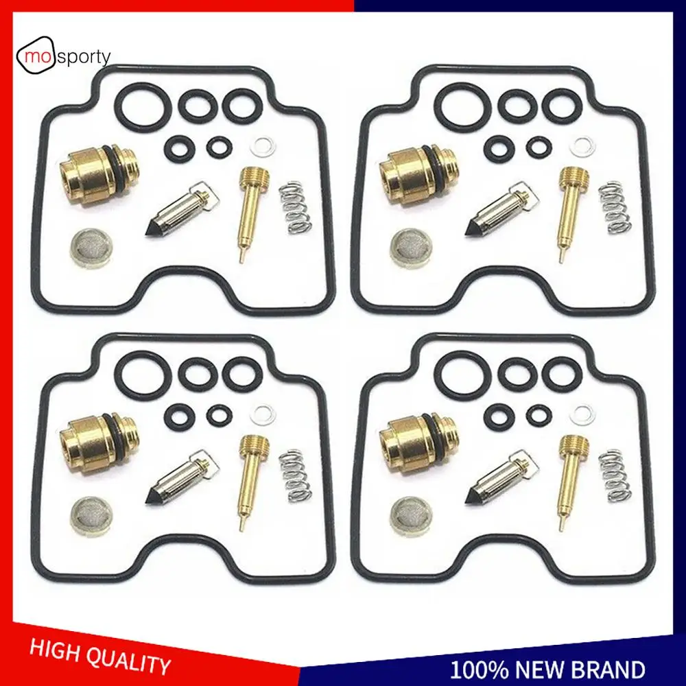 

Motorcycle Carb Carburetor Floating Needle Gasket Parts Repair Kit for Suzuki GSX750F Katana 1998-2006 GSX750 GSX 750F 750 F