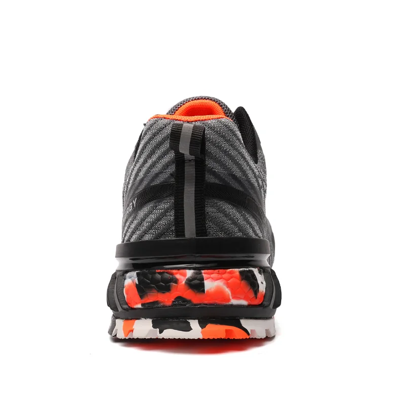 Mens Fashion Multi-sports Sneakers Walking Trail Running Shoes Outdoor Gym Shock-absorbing Training Shoes