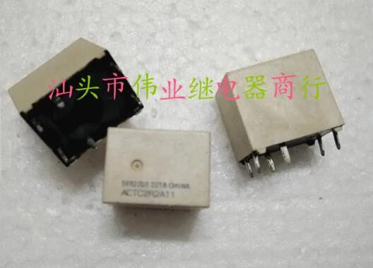 

2 шт./партия, новые реле ACTC2R2A11