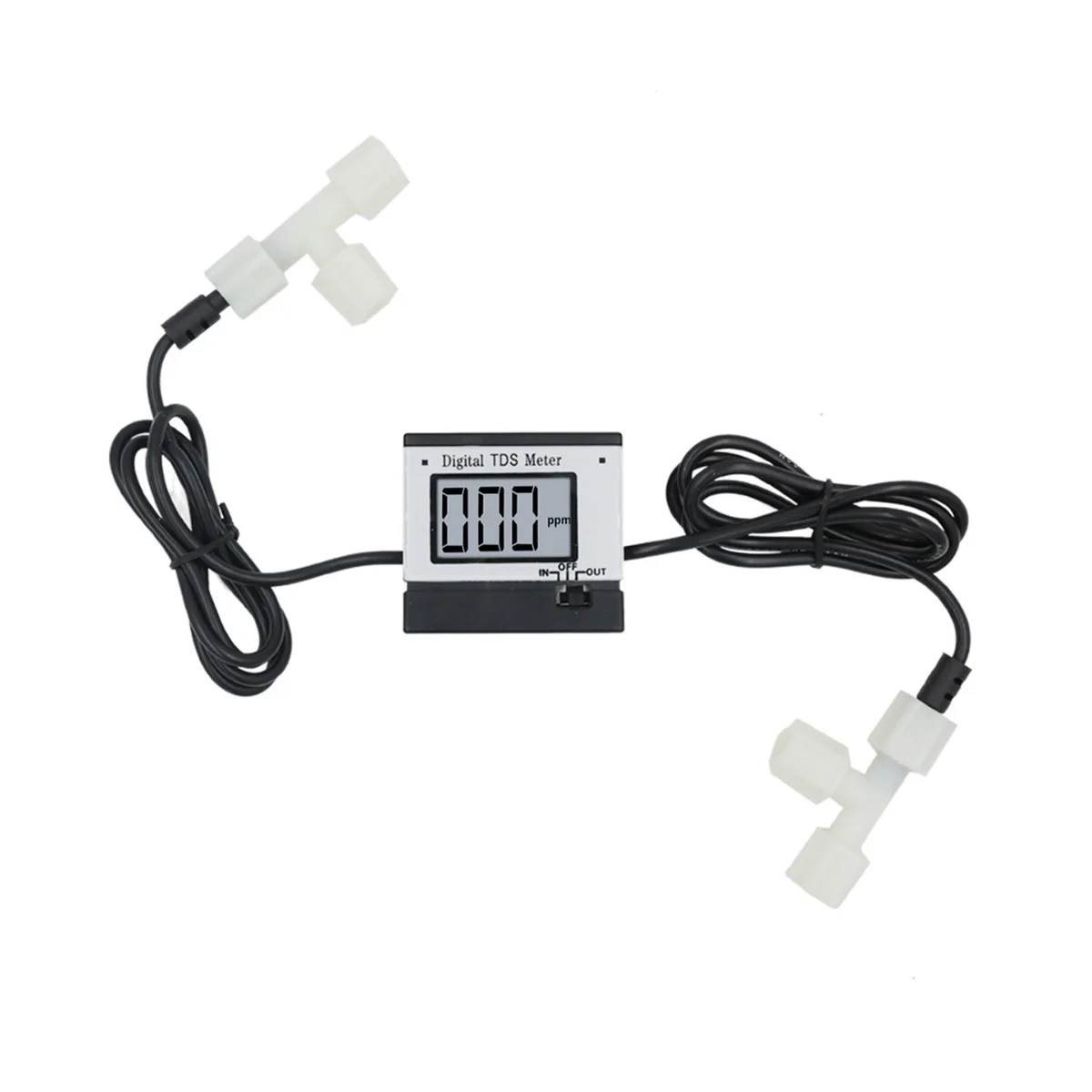 TDS-измеритель 0-1999 Ppm Диапазон измерения Фильтр Измерение проводимости Воды
