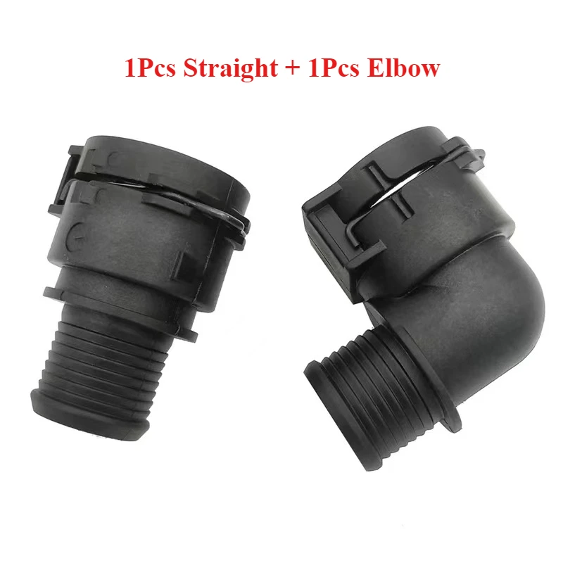 

2 шт. сменный разъем впускного шланга отопителя для Chevrolet Sonic/Chevy Trax Encore/Buick Encore/Opel Mokka # 95089363 950893634