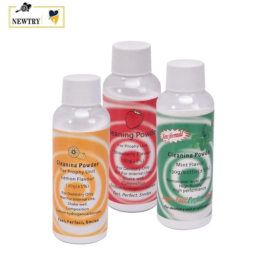 130 г стоматологический пескоструйный порошок 65 мкм микрон гигиена полости рта