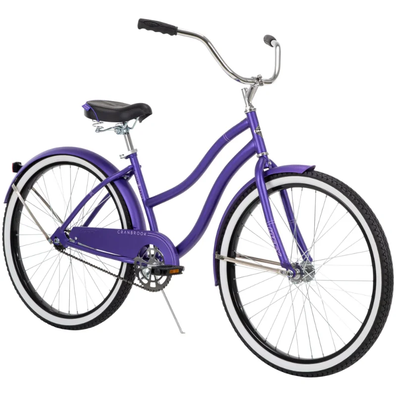 Bike, Purple
