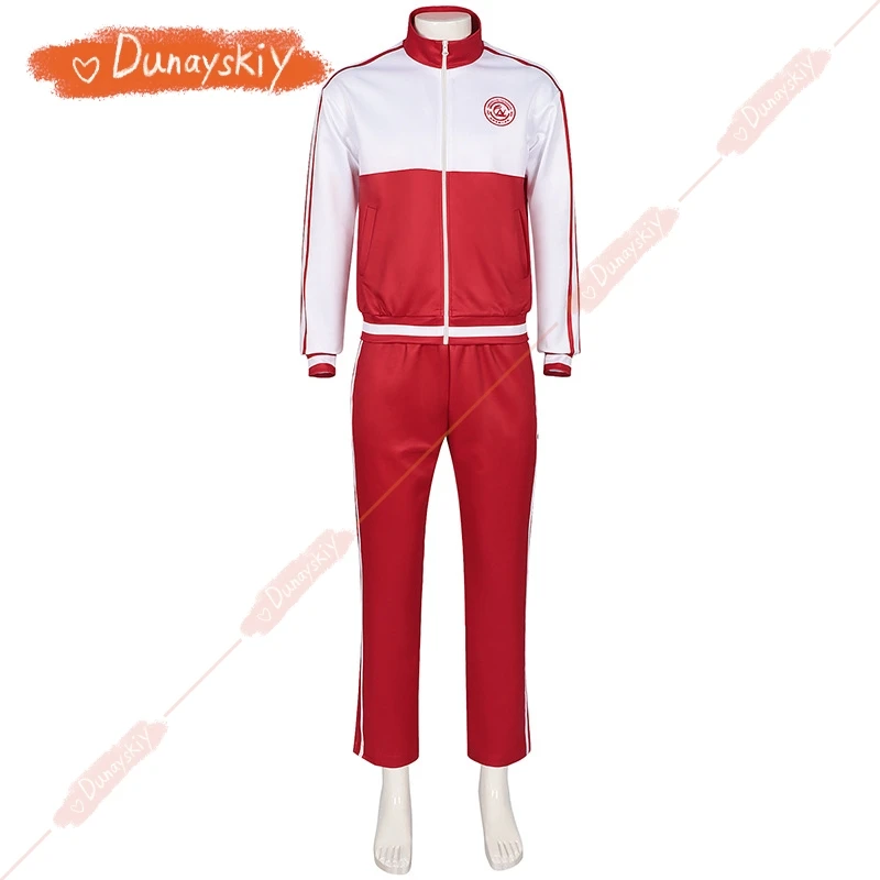 Linqiye Косплей Аниме God Slayer The Mortal Realm Костюм Униформа Парик Хэллоуин Вечеринка Наряд