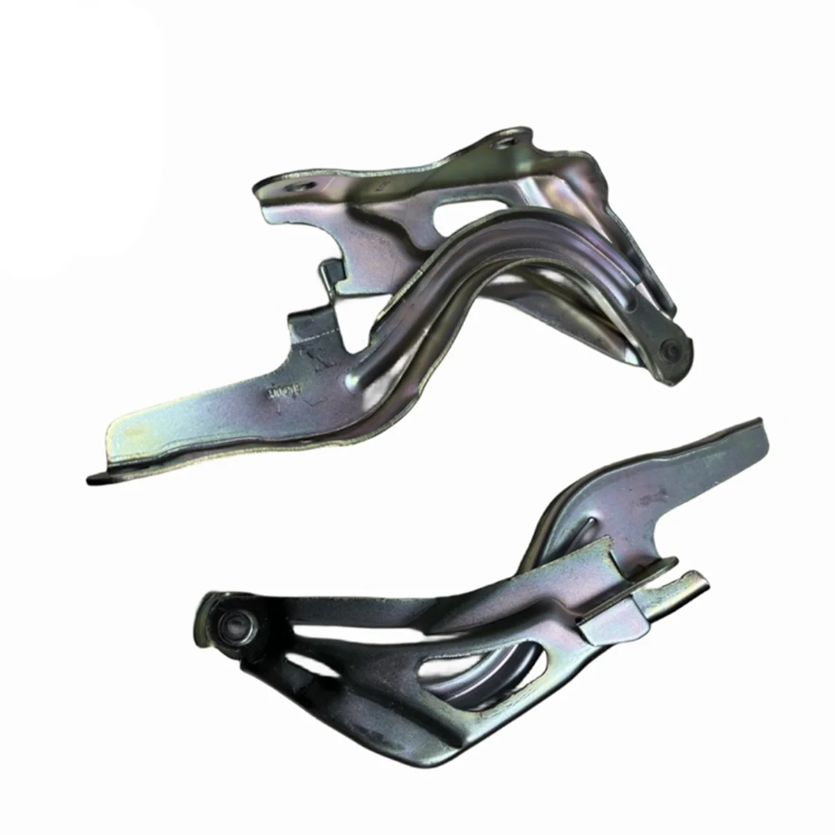 1 пара автомобильных шарниров капота 79110-3W000 79120-3W000 для Kia Sportage 2010-2018 шарнир