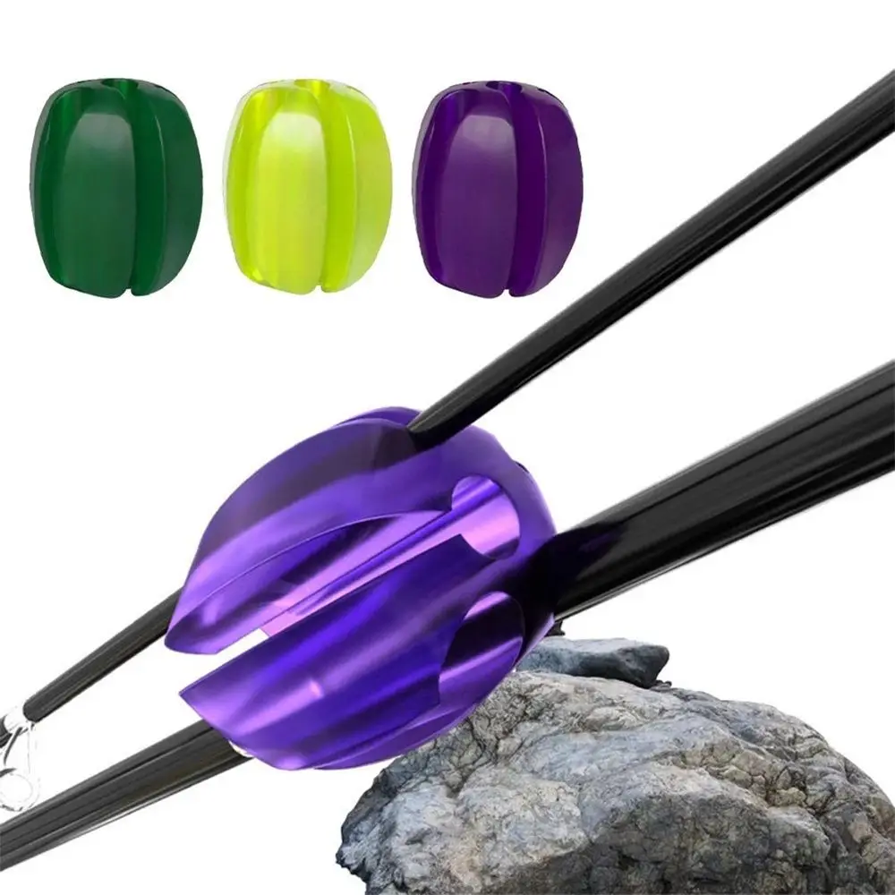 

Reusable Fishing Rod Tie Holder Pole Fastener Binding Rubber Pole Rods Egg Type Tools Rod Stop Lever Rubber