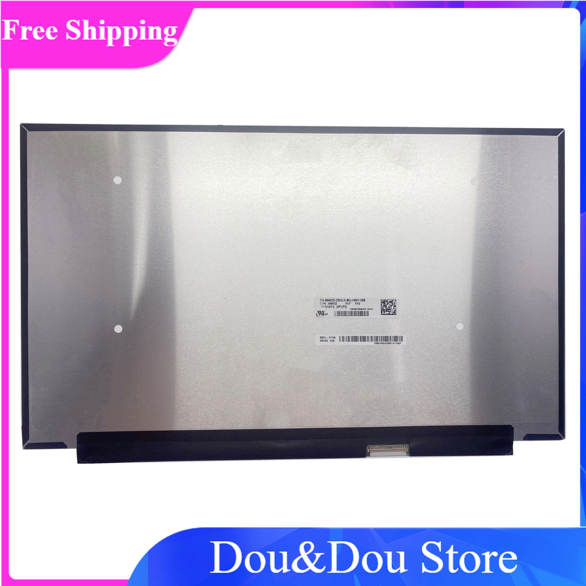 

LP156WFG SPP2 15.6 inch 1920X1080 40pins Replacement Display Panel Matrix Laptop LCD Screen