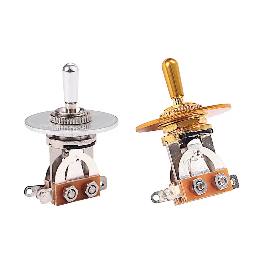 

Переключатель звукоснимателя с ритмичной шайбой для деталей электрогитары