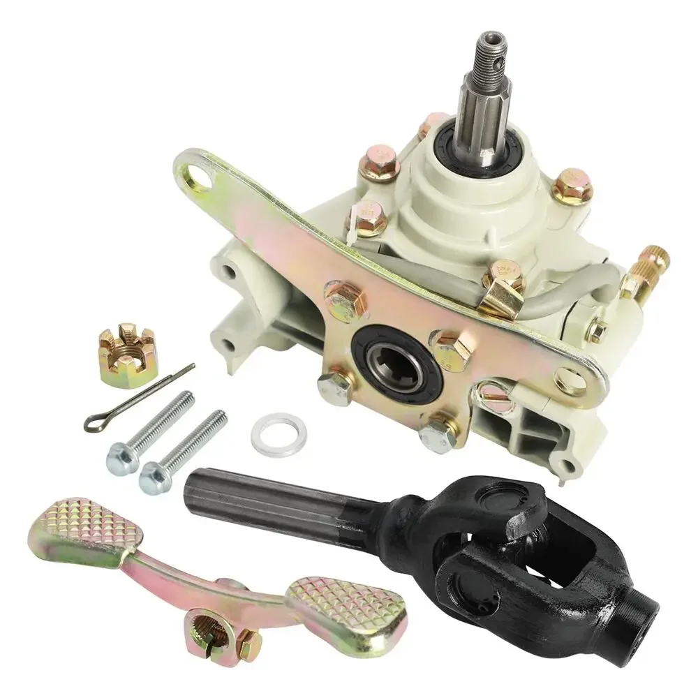

ź biegów TDPRO ATV Reverse Gear Box Assy Transmisja dla 150/200/250/300cc ATV Quad Go Kart quad