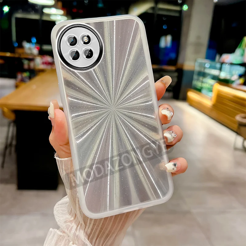 Для ITEL S23 чехол Красочный прозрачный для мобильного телефона из ТПУ с пленки линз