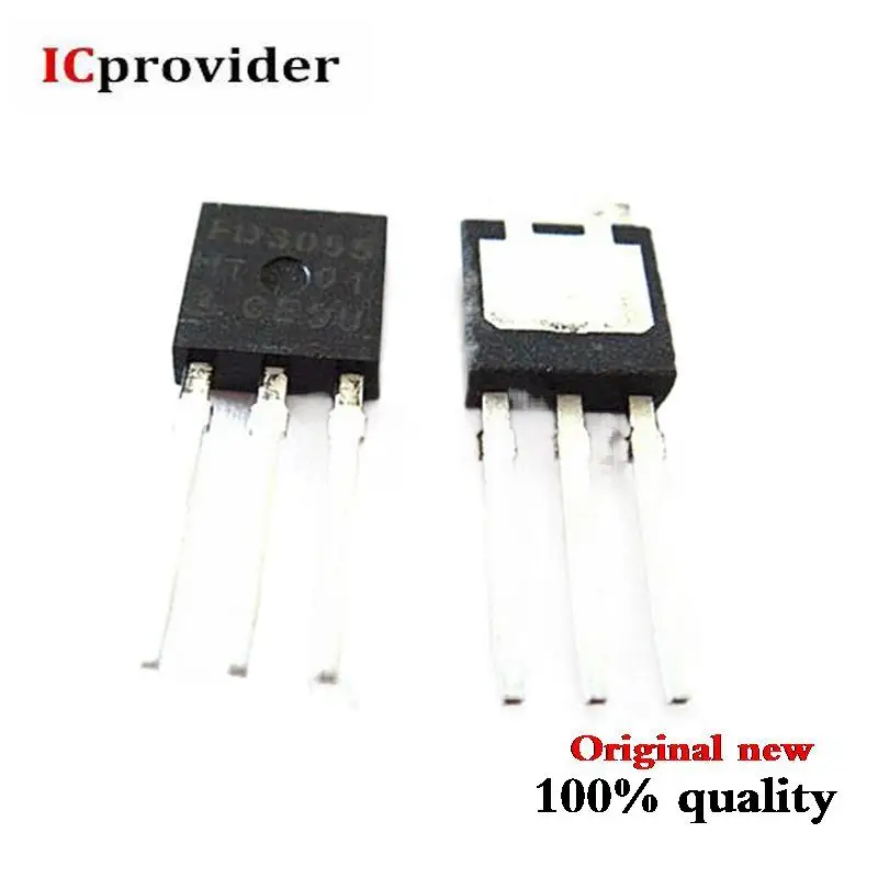 20 шт./лот RFD3055 MOSFET N-CH 60V 12A IPAK 3055 D3055 FD3055 | Электронные компоненты и принадлежности