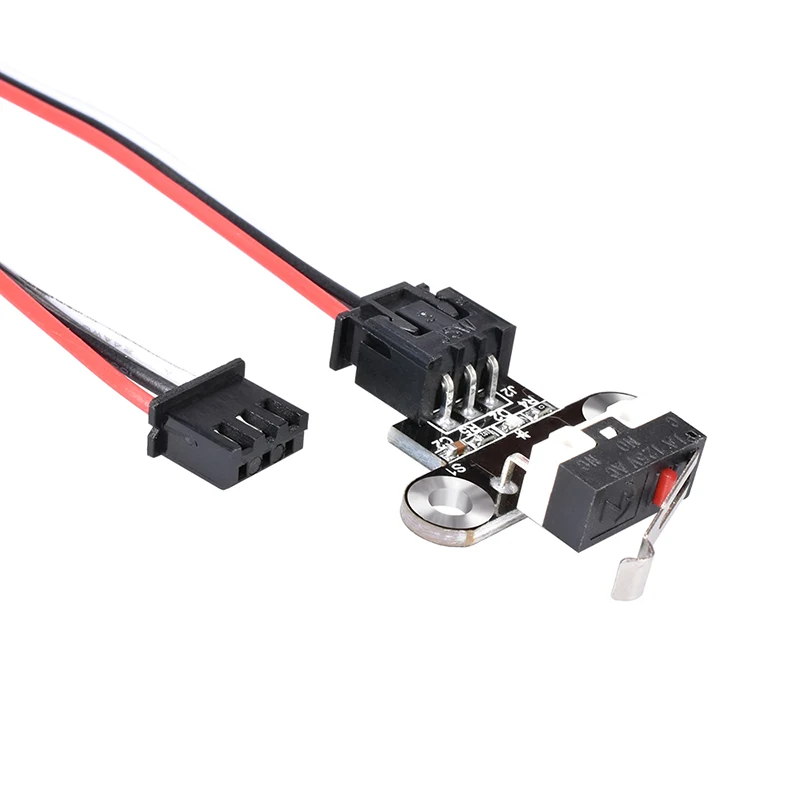 Новые детали для 3D-принтера Z Endstop ограничитель кабеля микропереключатель