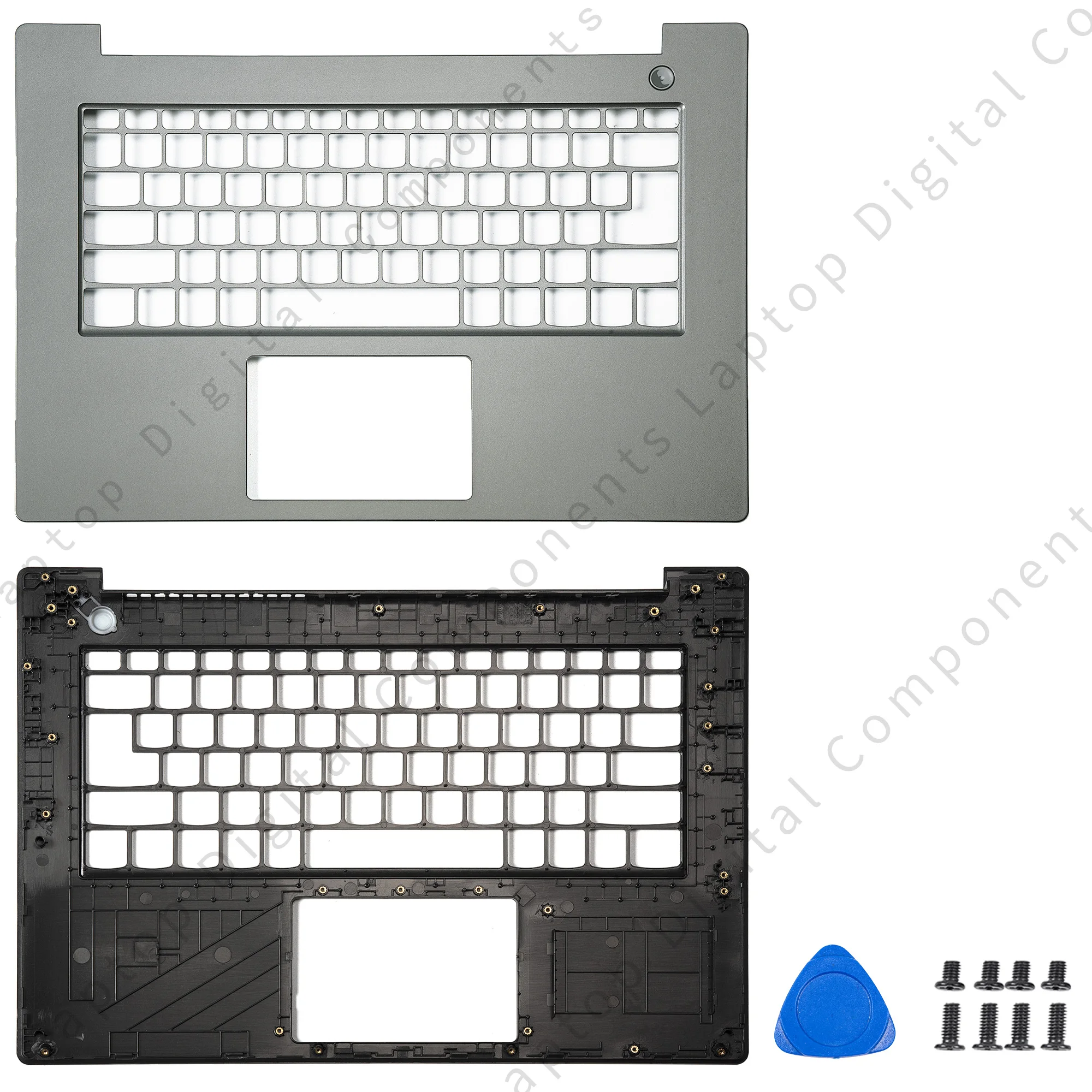 Новый чехол для Lenovo V330-14IKB ARR AST V130-14 E43-80 K43C-80 задняя крышка ЖК-дисплея