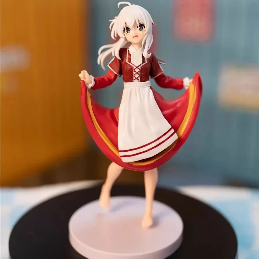 Экшн-Фигурка Путешествие из элаины 18 см