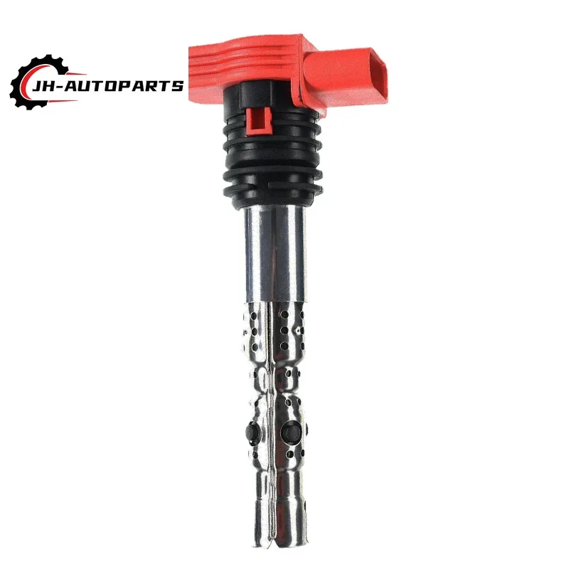 Катушка зажигания для Audi A4 B6 8E2 B7 Avant 8ED A6 C5 4B5 A8 D3 4E2 4E8 3.0L 2.0L OEM 06C 905115 Б