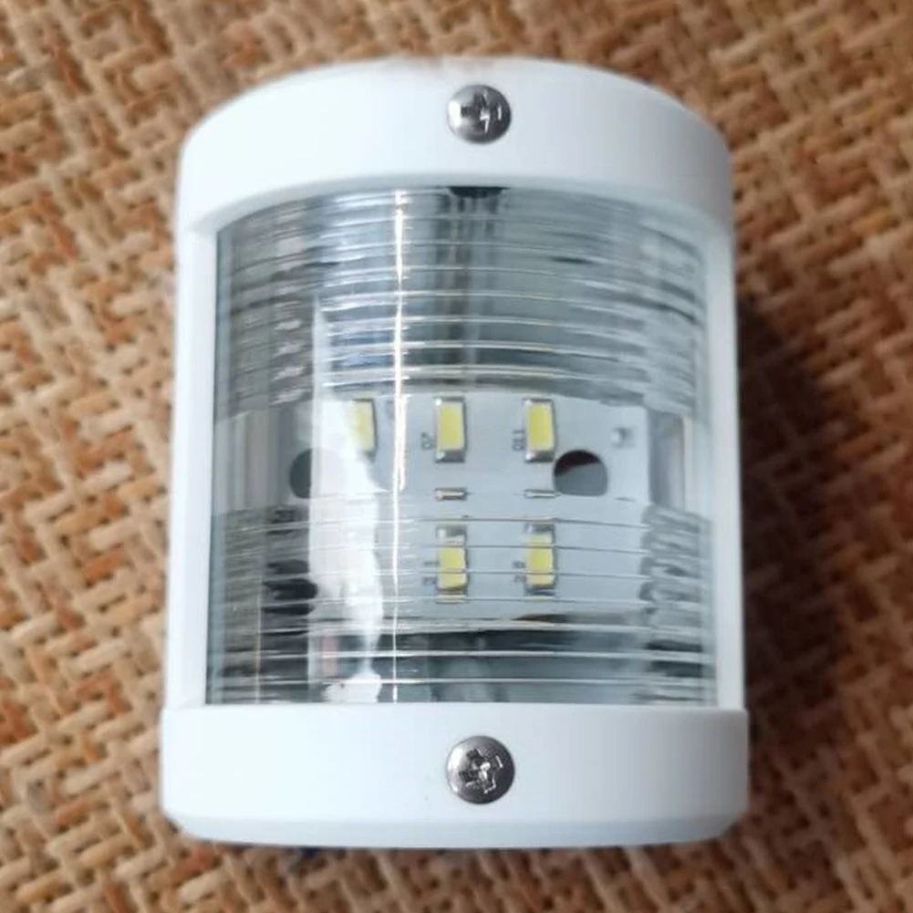 

Light Navigation Light 1pc 5W PA Engineering Material PC Resin Material