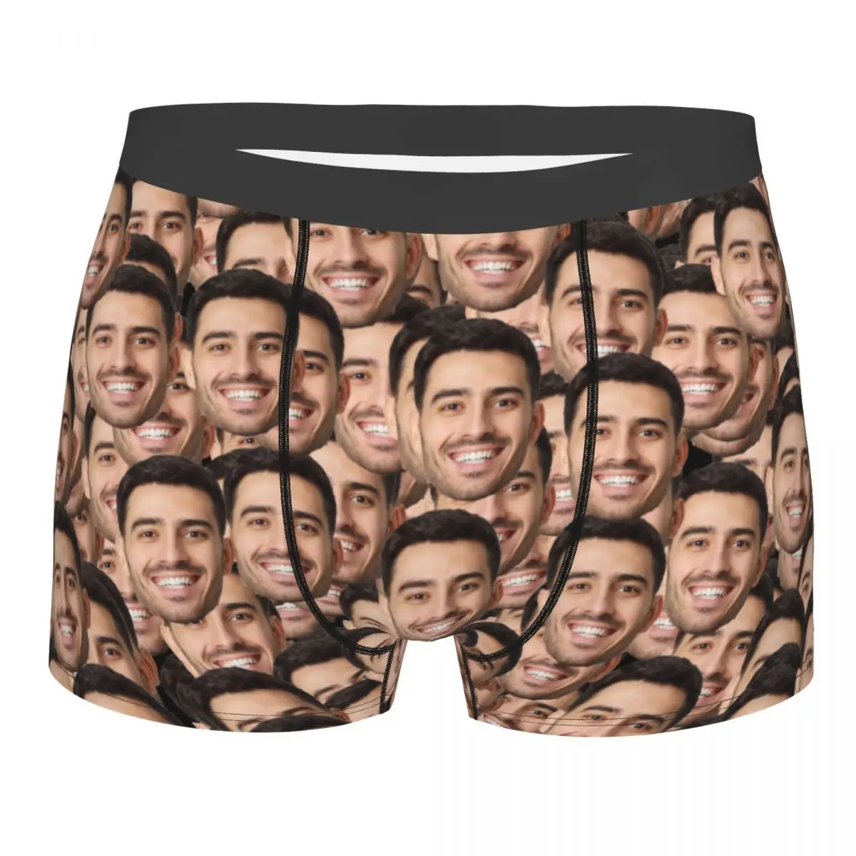 

Custom Boxer Personalized Boxers for Men Father Husband Boyfriend, Funny Boxers for Men Father's Day Birthday for Him