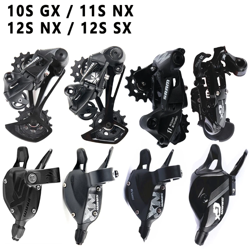 

Задний переключатель передач SRAM MTB велосипедный переключатель 10/11/12 Speed GX NX SX 10S 11S 1x12S SL SX EAGLE