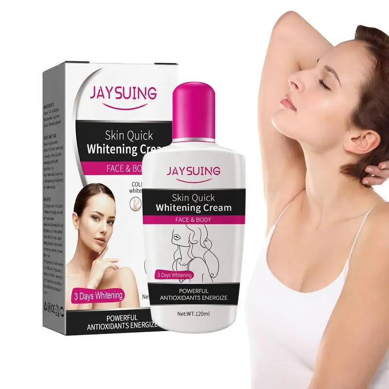 

Отбеливание подмышки Крем 120 мл Осветляющий крем для внутренней части бедра мягкий бриллиант для линий бикини Частные части подмышек