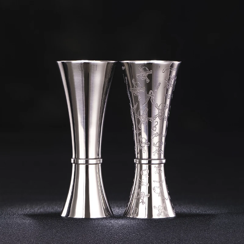 

30/60ml Measuring Cup Tools Bar Measure Cocktail JiggerBar Tools Bar Accessories Barware