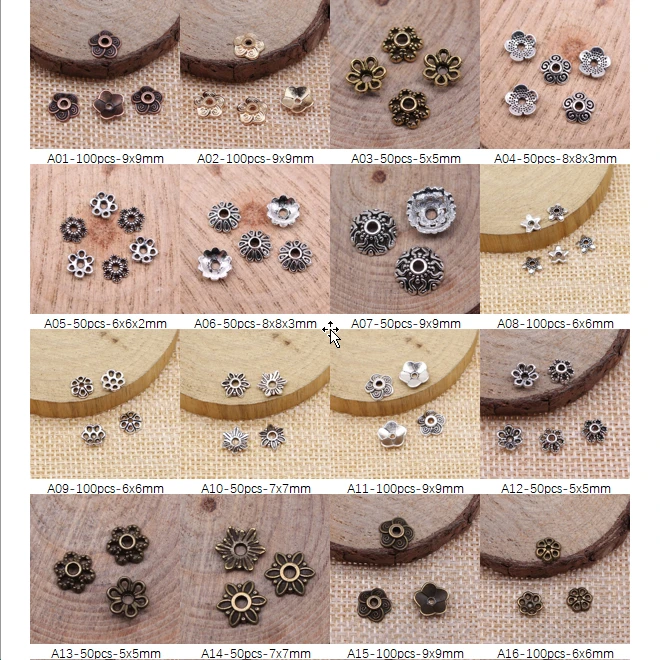 

New Arrival Small Torus Charms For Jewelry Making Gifts For Women