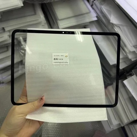 Novecel 5 шт. Стекло для экрана iPad