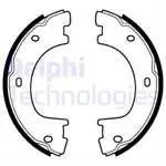 

LS2054 для ручных тормозных колодок, двойных колес CRAFTER 3T 3,5T/413CDI/413CDI/416CDI/416CDI/416CDI/419CDI