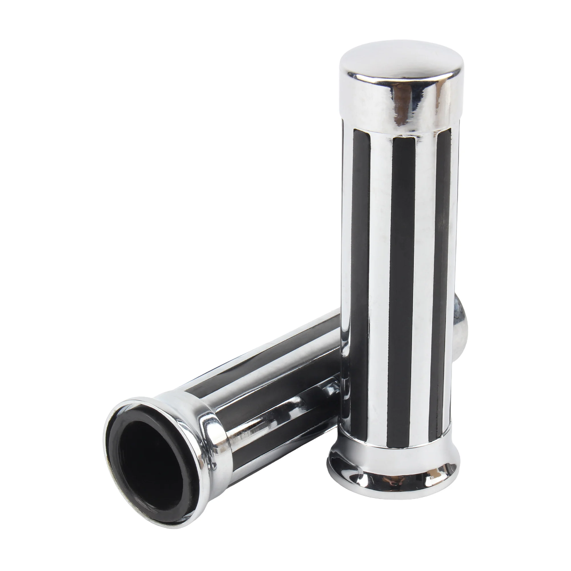 

Универсальные ручки для руля мотоцикла, 25 мм 30 мм для Harley Davidson Yamaha Suzuki Honda, винтажные аксессуары для мотоциклов