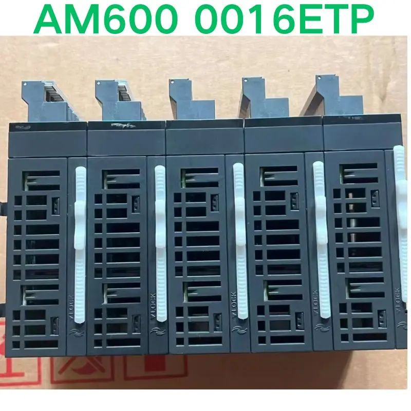 Б/у тест OK PLC силовой модуль AM600 0016ETP