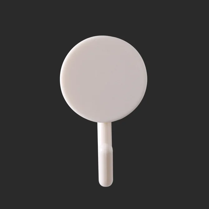 

Настенные крючки из ПП, 10 шт.