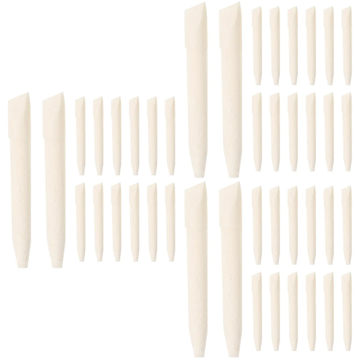 

150 Pcs Marker Pen Replacement Nibs Painting Pen Tips Universal Pen Points Marking Pen Refill Nibs