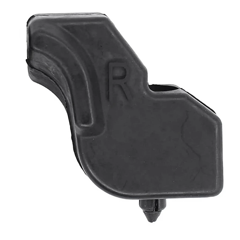 Боковая задняя дверь резиновая подушка для бампера 2015-2022 Ford F-150 W/5 5 бокс ног