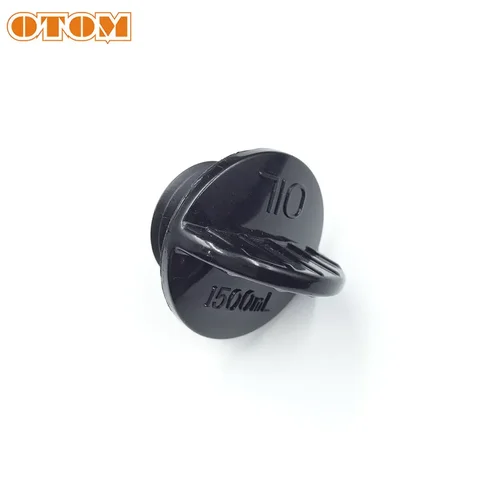 Масляная пробка для мотоцикла OTOM NC250 NC450, крышка масляной пробки двигателя для ZONGSHEN ZS177MM, NC250CC, NC450CC, Xmotos, Kayo T6 RX3-4, запчасти для клапанов