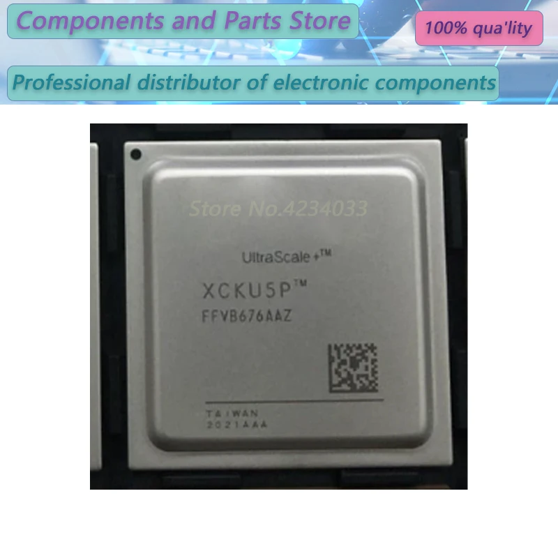 

1 шт. Φ BGA NEW100 % XCKU5P 2FFVB676E