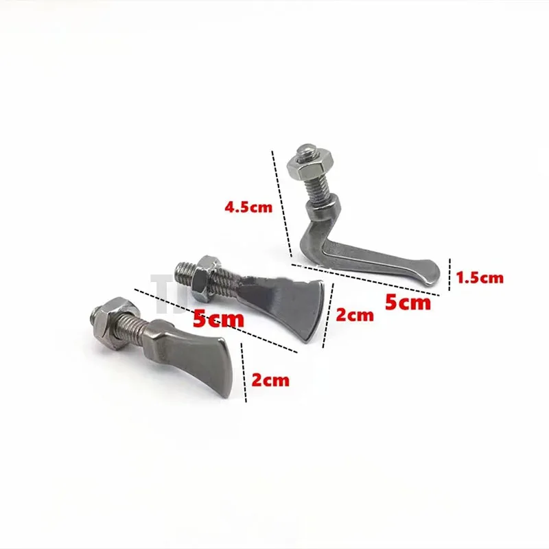 3 шт. плоскогубцы наконечники из листового металла кузова двери автомобиля