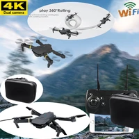 drones with camera e58 wifi fpv with wide angle hd4k aerial photography aircraft folding controller professional mens kids toy
