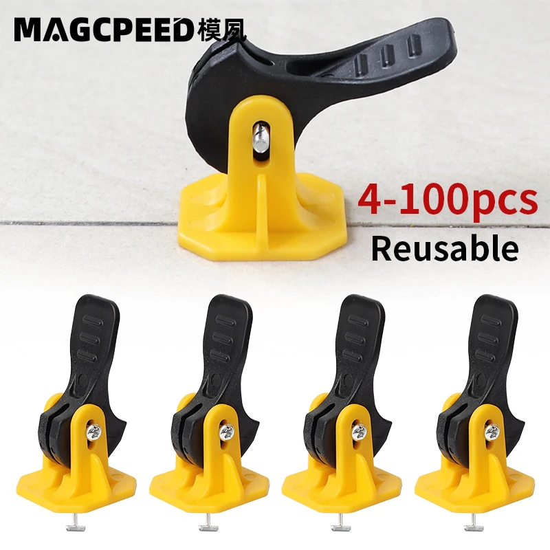 Onnfang выравниватель для напольной плитки система выравнивания многоразовые