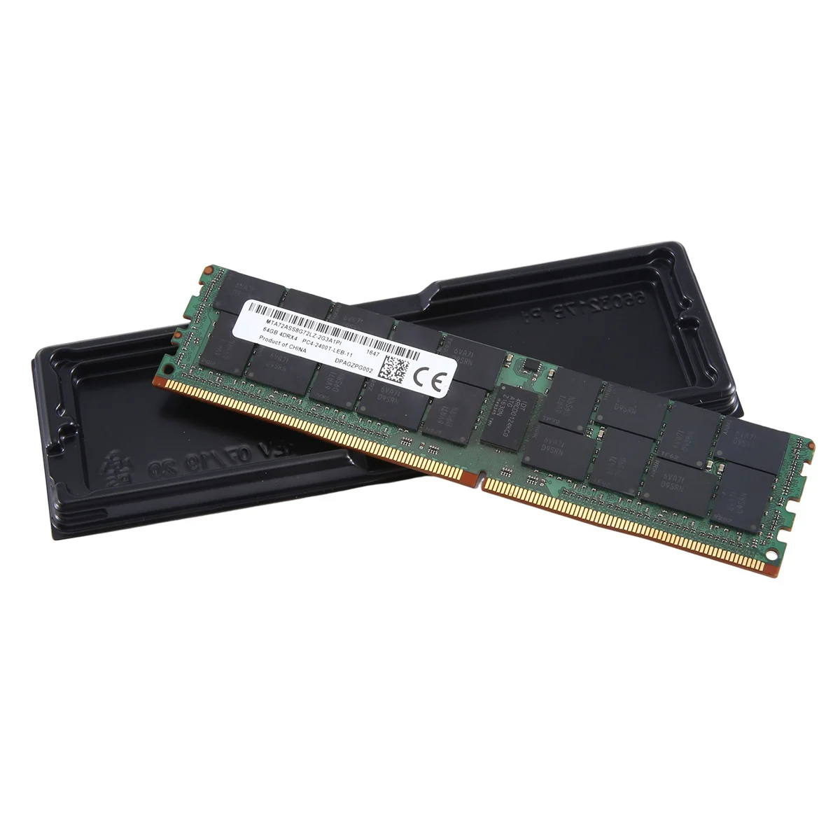 Для MT 64GB DDR4 сервер оперативная память для компьютера 2400Mhz PC4-19200 288PIN 4DRx4 RECC Память RAM