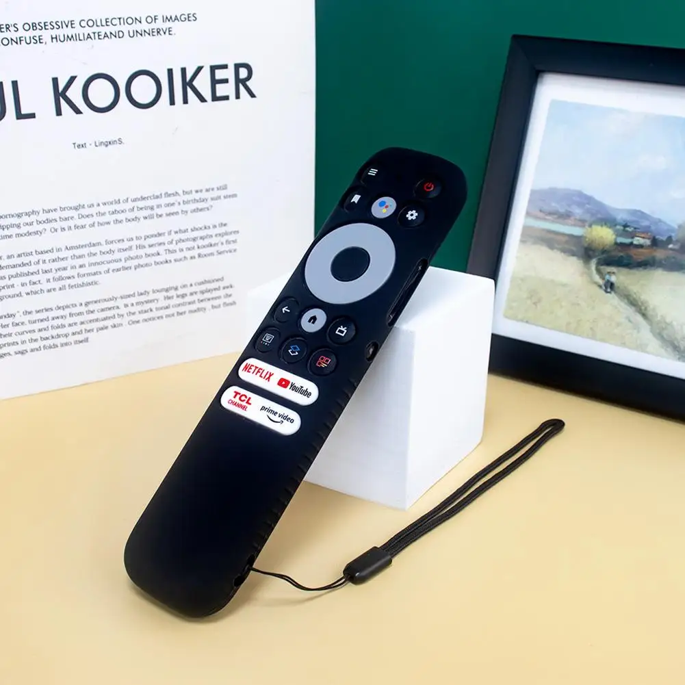 Силиконовый чехол для пульта дистанционного управления телевизора пылезащитный