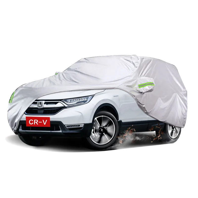 

Car Cover For Honda CRV 2017-2020 Outdoor Protection Full Exterior Snow Cover Sunshade Dustproof Protection Cover SUV