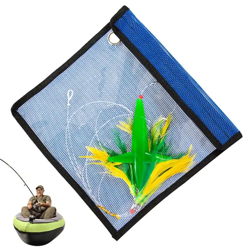 

Искусственные приманки для троллинга с перьями тунца, рыболовная приманка для Глубоководной Рыбалки, приманка в форме осьминога, приманка ...